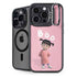Disney Monsters Inc. Boo Portrait iPhone 16 Pro Kickstand Case